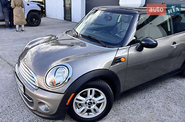 MINI Cooper 2012 MINI Cooper 2012