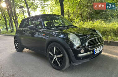 Хэтчбек MINI Cooper 2002 в 
