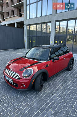 Хэтчбек MINI Cooper 2013 в 