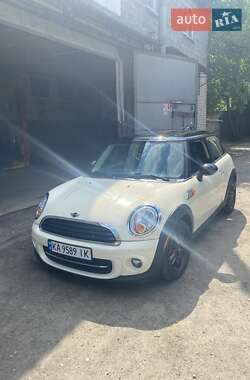 MINI Cooper 2012 MINI Cooper 2012