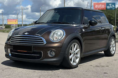Хэтчбек MINI Cooper 2011 в Днепре