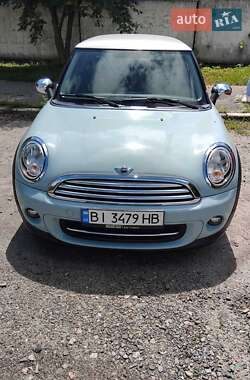 Хэтчбек MINI Cooper 2013 в 