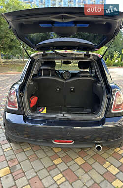 Хэтчбек MINI Cooper 2007 в 