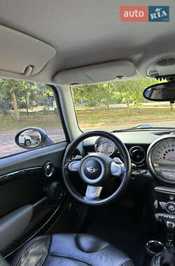 Хэтчбек MINI Cooper 2007 в 