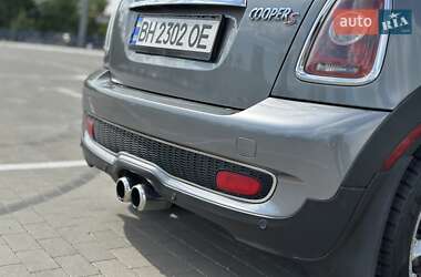 Хэтчбек MINI Cooper 2009 в 