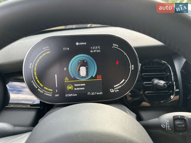 Хэтчбек MINI Cooper 2023 в Черкассах