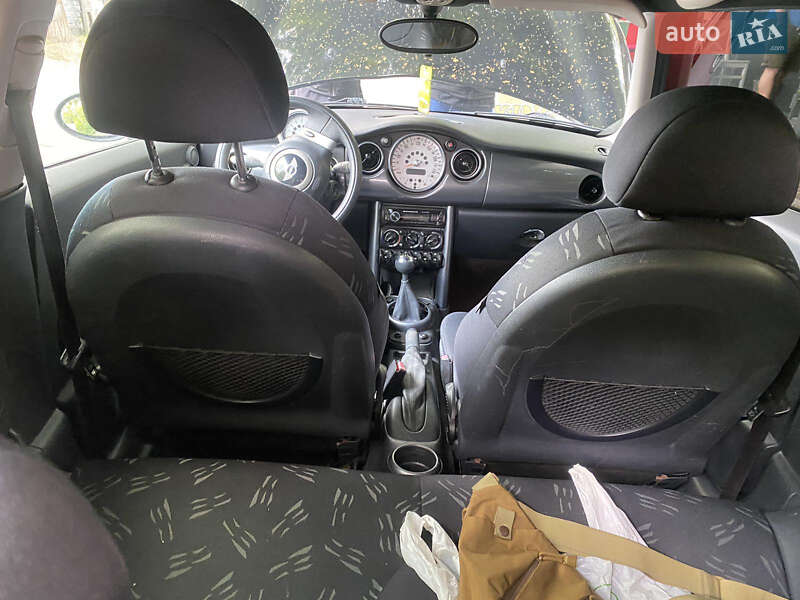 Хетчбек MINI Cooper 2005 в Києві