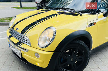 Хэтчбек MINI Cooper 2003 в 