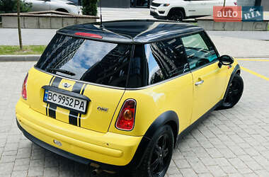 Хэтчбек MINI Cooper 2003 в 