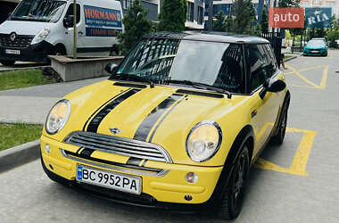 Хэтчбек MINI Cooper 2003 в 