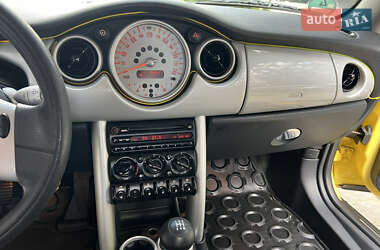 Хэтчбек MINI Cooper 2003 в 