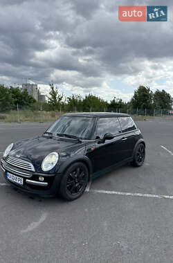 Хэтчбек MINI Cooper 2003 в 