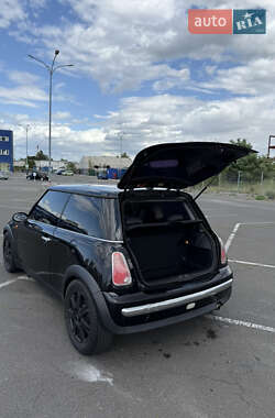 Хэтчбек MINI Cooper 2003 в 