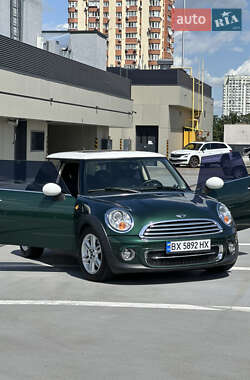 MINI Cooper 2012 MINI Cooper 2012