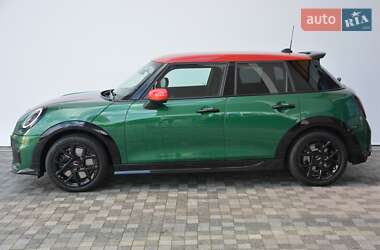 Хэтчбек MINI Cooper 2024 в 