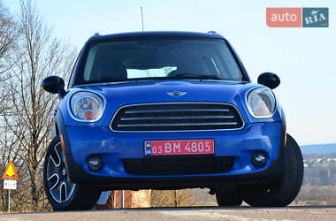 Хэтчбек MINI Cooper 2013 в 