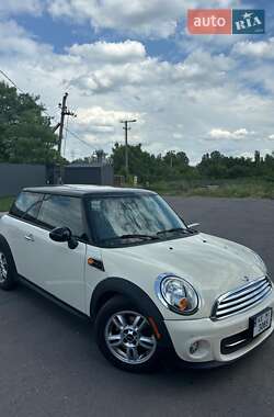 MINI Cooper 2013