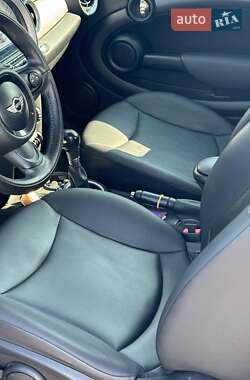 Хэтчбек MINI Cooper 2013 в 