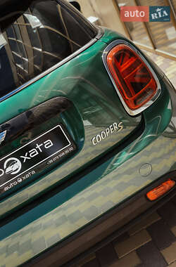 Хэтчбек MINI Cooper 2022 в 