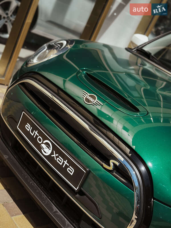 Хэтчбек MINI Cooper 2022 в Николаеве