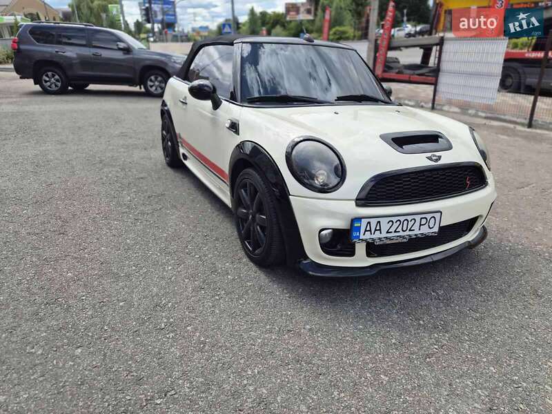 Хэтчбек MINI Cooper 2010 в Киеве