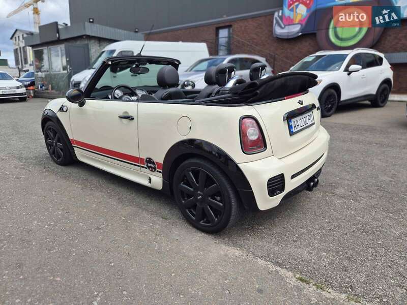 Хэтчбек MINI Cooper 2010 в Киеве