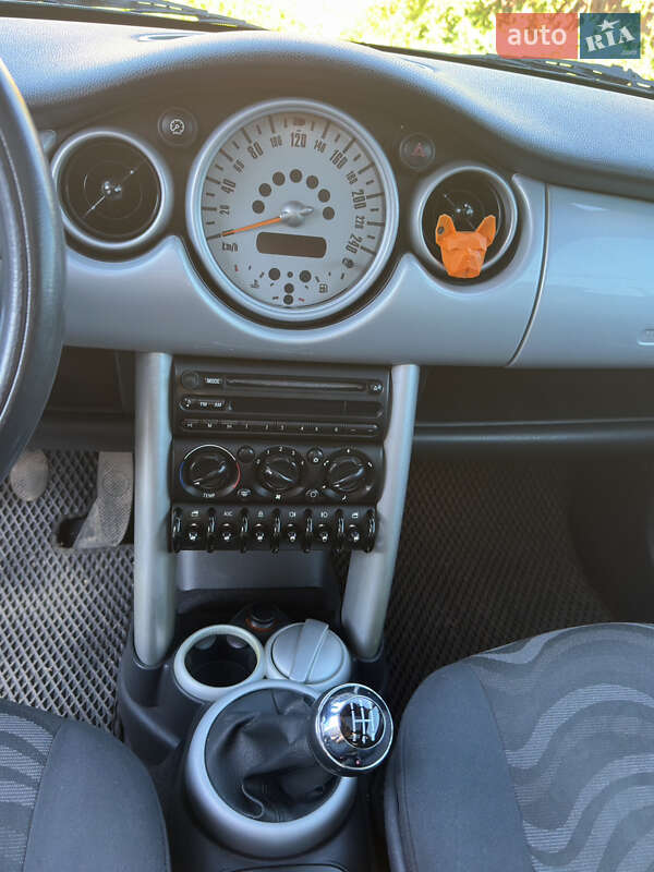 Хэтчбек MINI Cooper 2002 в Чернигове