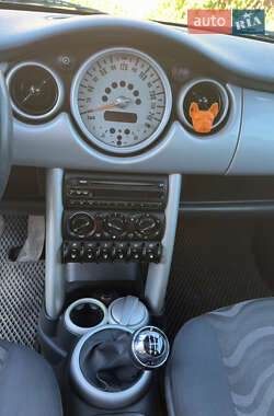 Хэтчбек MINI Cooper 2002 в 