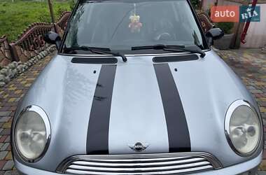 Хэтчбек MINI Cooper 2001 в 