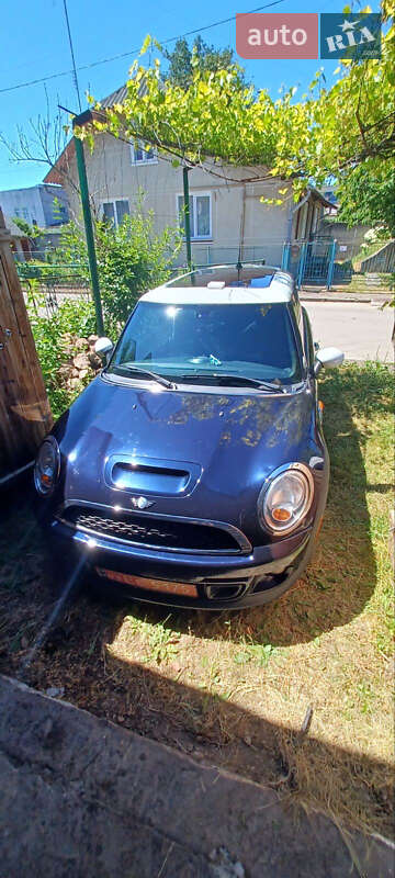 Хэтчбек MINI Cooper 2013 в Дрогобыче