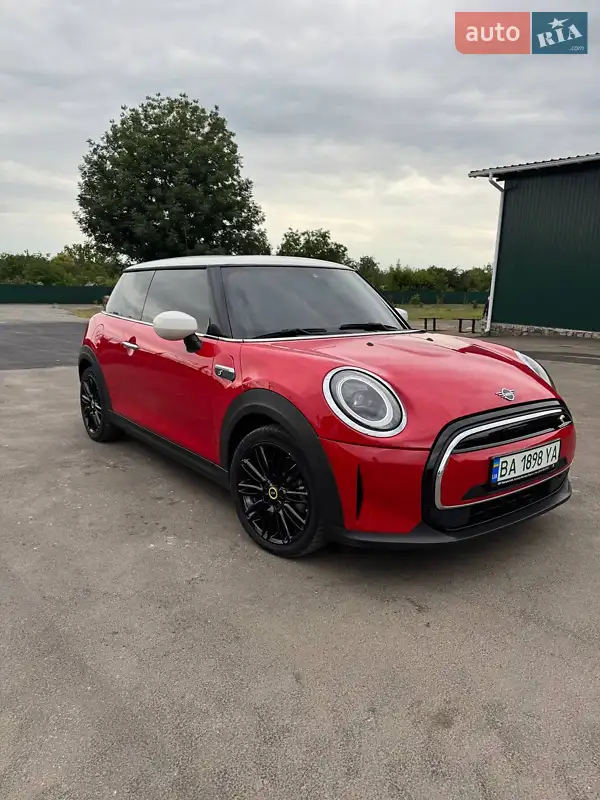 MINI Cooper 2022