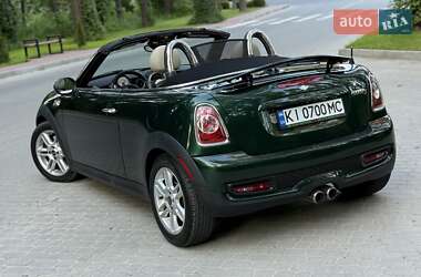 Хэтчбек MINI Cooper 2013 в 