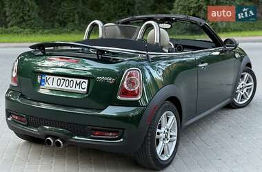 Хэтчбек MINI Cooper 2013 в 