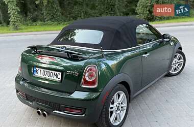 Хэтчбек MINI Cooper 2013 в 