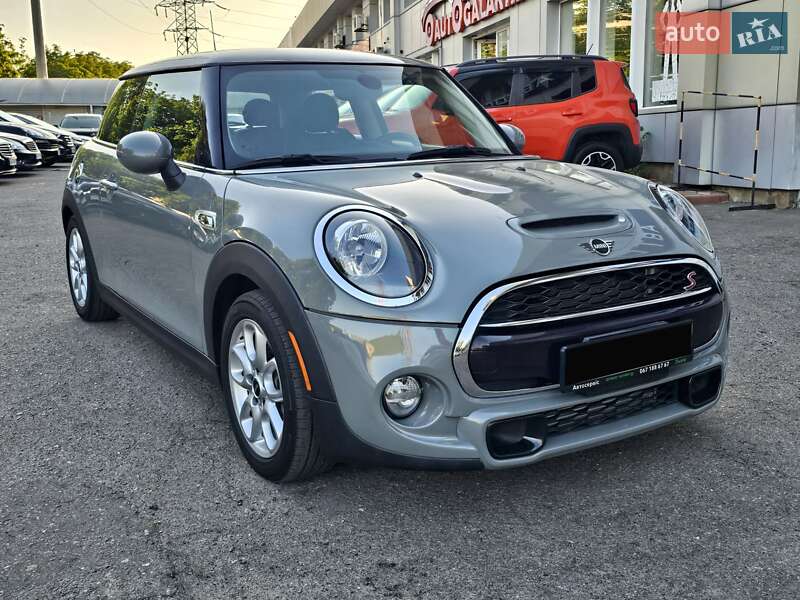 Хэтчбек MINI Cooper 2018 в Одессе