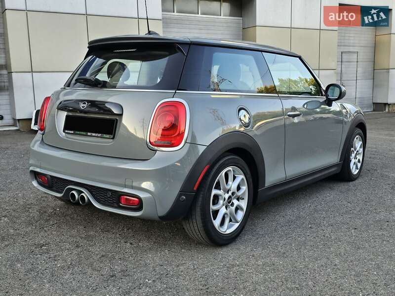 Хэтчбек MINI Cooper 2018 в Одессе