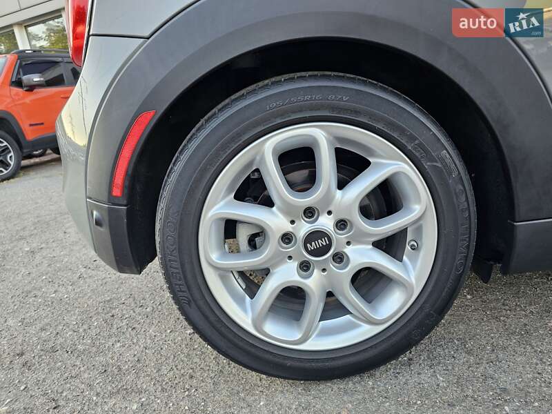 Хэтчбек MINI Cooper 2018 в Одессе фото 16 Хэтчбек MINI Cooper 2018 в Одессе