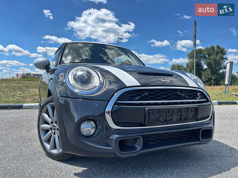 Хэтчбек MINI Cooper 2014 в Киеве