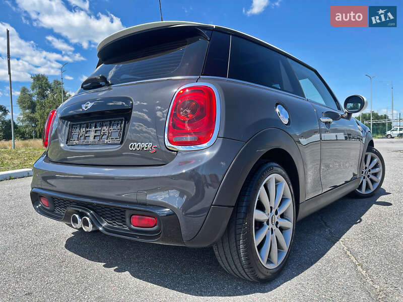Хэтчбек MINI Cooper 2014 в Киеве