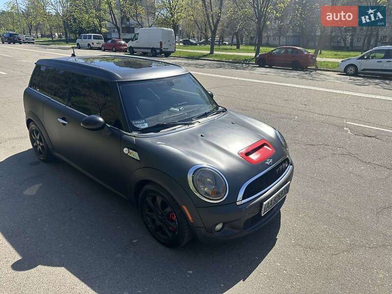 Хэтчбек MINI Cooper 2010 в Киеве