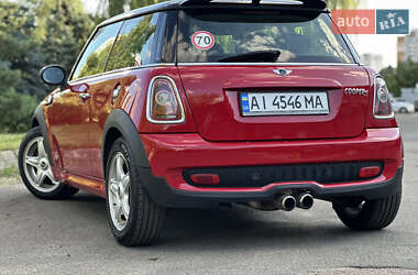 Хэтчбек MINI Cooper 2008 в 