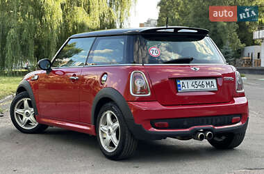 Хэтчбек MINI Cooper 2008 в 