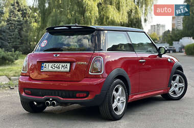 Хэтчбек MINI Cooper 2008 в 