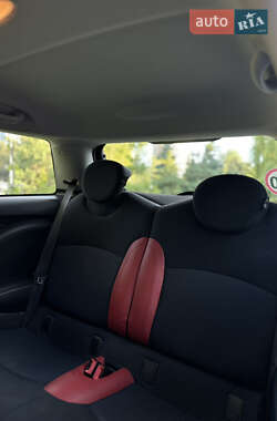 Хэтчбек MINI Cooper 2008 в 