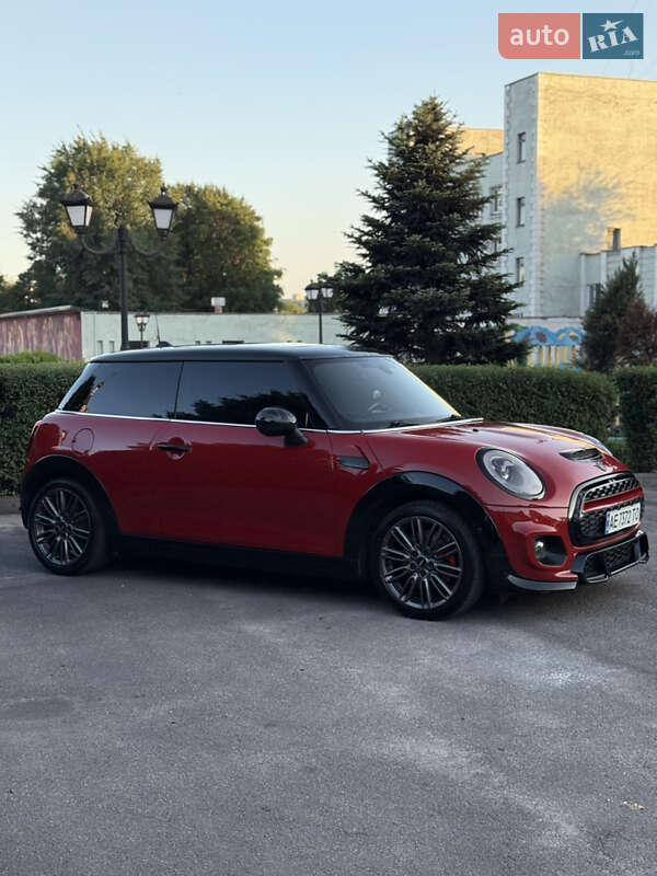 Хетчбек MINI Cooper 2014 в Дніпрі