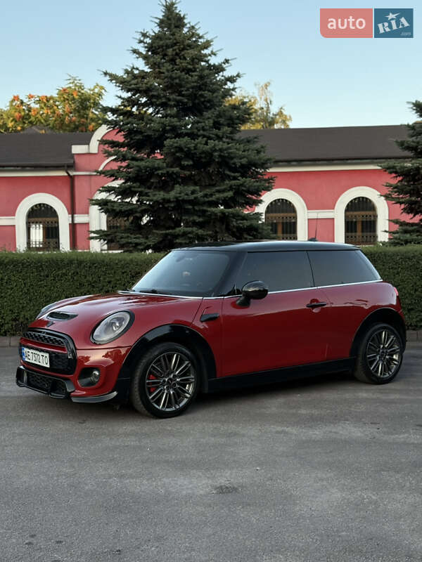 Хетчбек MINI Cooper 2014 в Дніпрі