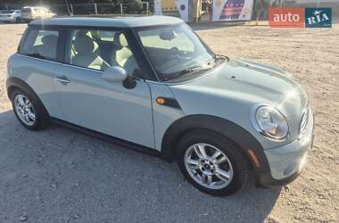 Хэтчбек MINI Cooper 2011 в Днепре