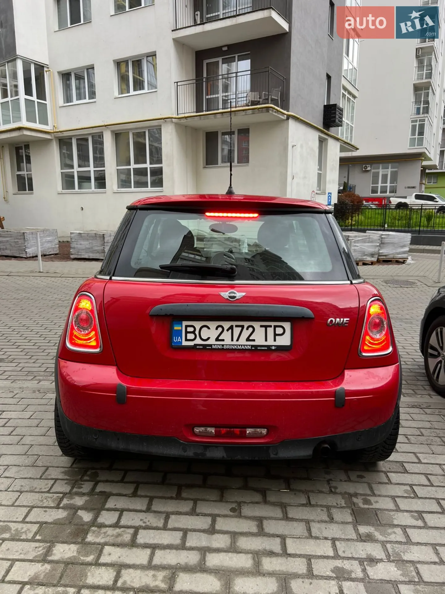 2012 MINI Cooper - мініатюра 5
