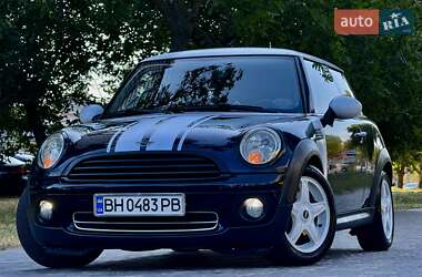 Хетчбек MINI Cooper 2008 в Одесі