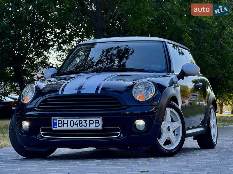 MINI Cooper 2008